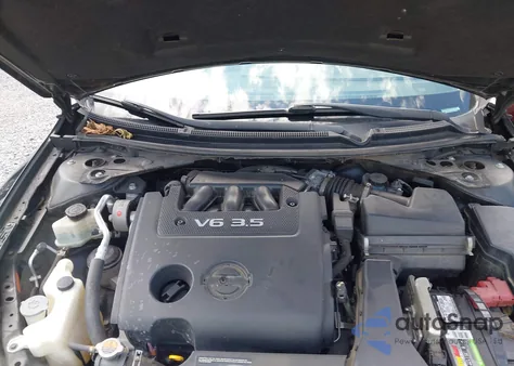 2012 Nissan Altima 3.5 Sr из США, поврежденный, VIN 1N4BL2AP5CC140318